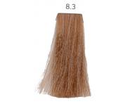 Barva na vlasy Milaton 100 ml - 8.3 světlá zlatá blond