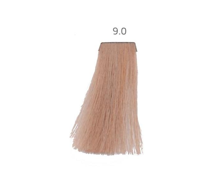 Barva na vlasy Milaton 100 ml - 9.0 velmi světlá blond