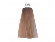 Barva na vlasy Milaton 100 ml - 9.83 zlatá perleťová velmi světlá blond