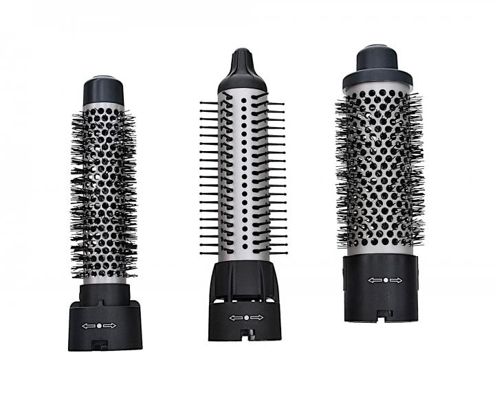 Profesionální horkovzdušný kartáč Moser AirStyler Pro 4550-0050 - 1100 W - rozbalené