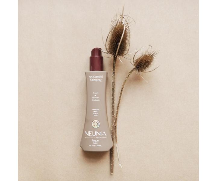 Lak na vlasy se stedn a silnou fixac Neuma neuControl hairspray - 200 ml