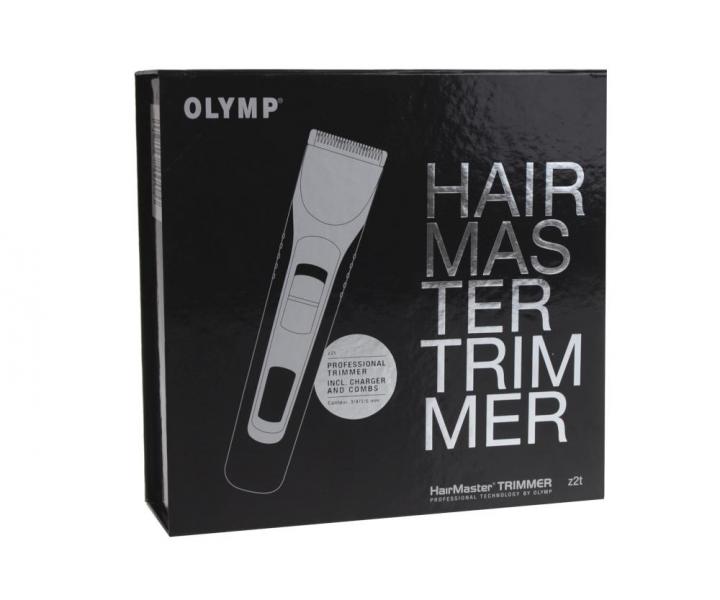 Profesionln konturovac strojek Olymp HairMaster Trimmer z2t