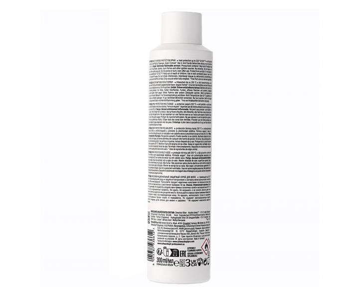 Víceúčelový ochranný sprej Schwarzkopf Professional Osis+ Super Shield - 300 ml