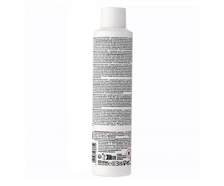 Vceelov ochrann sprej Schwarzkopf Professional Osis+ Super Shield - 300 ml