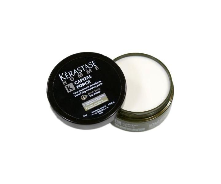 K�rastase Capital Force Modelovac� pasta na vlasy - 75 ml