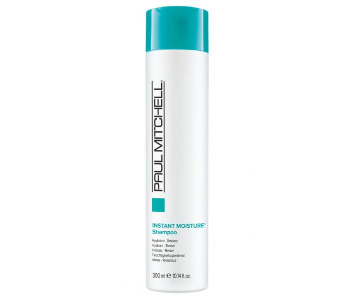 Dárková sada pro hydrataci vlasů Paul Mitchell The Book of Moisture