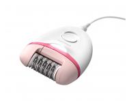 Dámský epilátor Philips Satinelle 4000 BRE255/00 - bílý, růžový