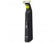 Holicí strojek na vousy a tělo Philips OneBlade Pro QP6541/15  - černý