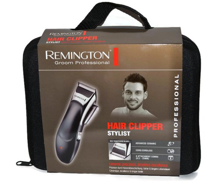 Zastihova vlas Remington Stylist HC363C