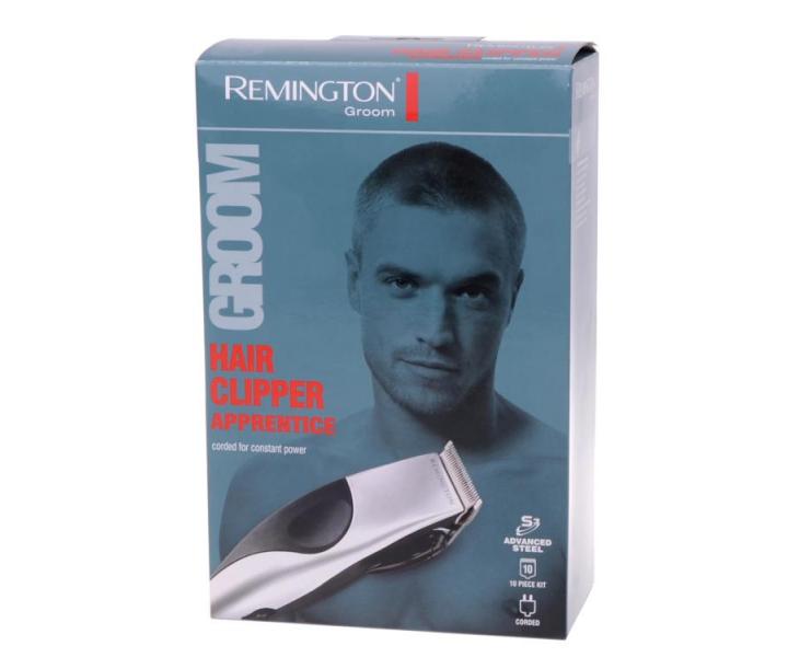 Zastřihovač vlasů s příslušenstvím Remington Groom HC70
