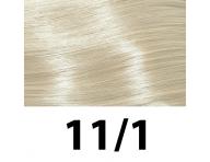 Barva na vlasy Subrina Professional Permanent Colour 100 ml - 11/1 speciln blond - popelav