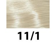 Barva na vlasy Subrina Professional Permanent Colour 100 ml - 11/1 speciální blond - popelavá