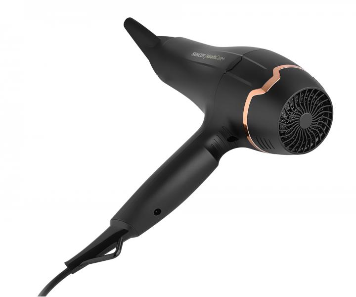 Fén na vlasy s ionizací Sencor SHD 8275BK - 2400 W
