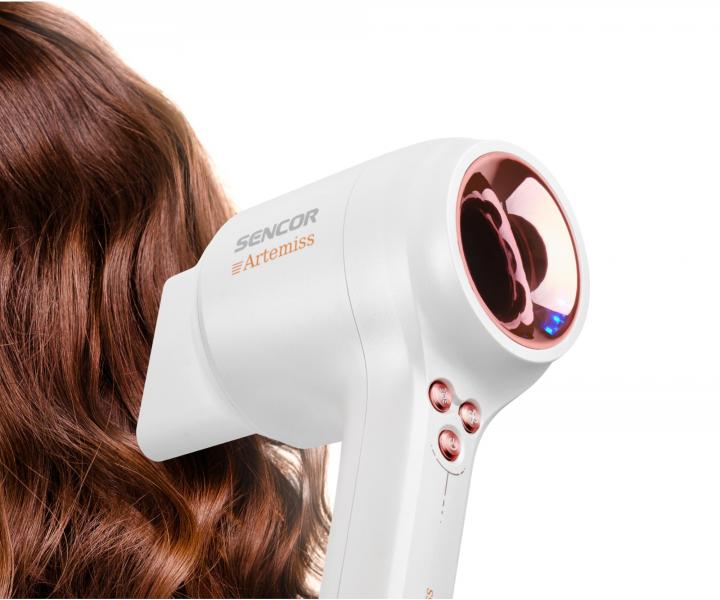 Fn na vlasy Sencor Artemiss High Speed Hair Dryer
