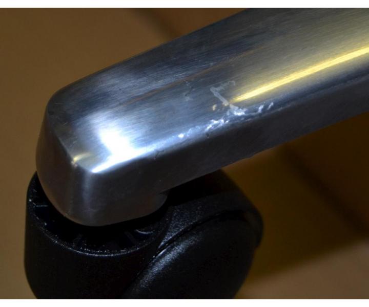 Kade�nick� obsluha Metal Double oboustrann� - II.jakost