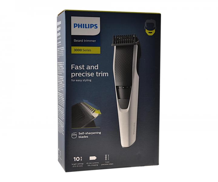Zastřihovač na vousy Philips Series 3000 BT3206/14