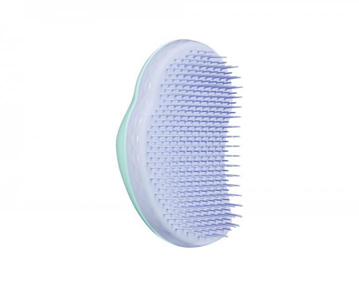 Kartáč na rozčesávání vlasů Tangle Teezer Fine & Fragile Mint Violet - mintová, fialová