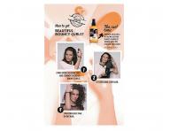 Sprej pro definici kudrnatch a vlnitch vlas Loral Paris New Ista Styl The Curl Tonic - 200 ml