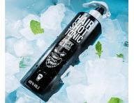 Výhodná sada osvěžujících tonik na vlasy Angry Beards Hair Shot Tonic - 2 x 500 ml - 1+1 za polovinu