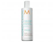 Drkov sada pro objem jemnch a oslabench vlas Moroccanoil Volume