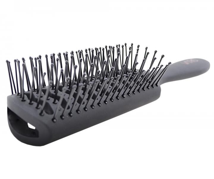 Kartáč na vlasy Varis Vent Brush - černý