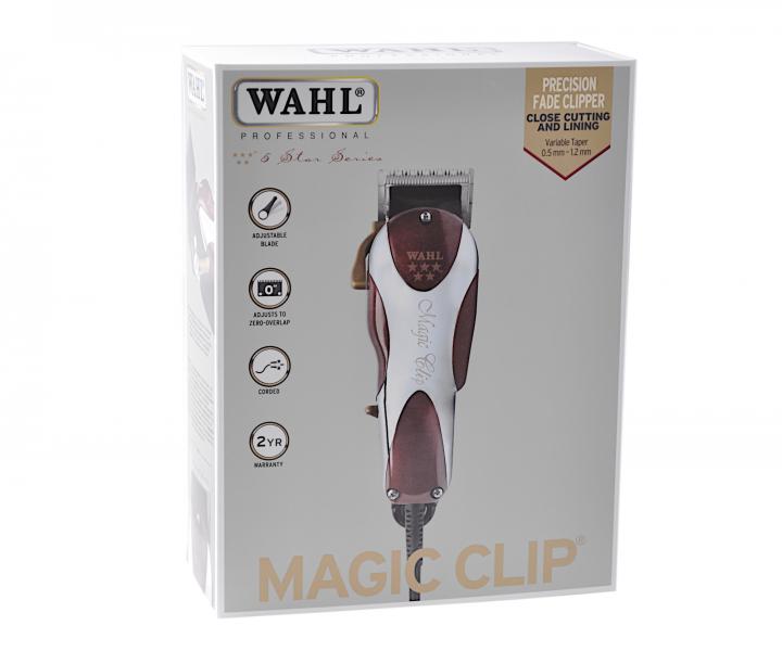 Profesionln strojek na vlasy Wahl Magic Clip