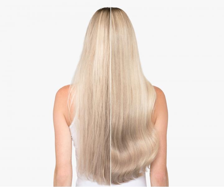 Posilující regenerační šampon pro poškozené vlasy Wella Professionals Fusion Shampoo - 500 ml