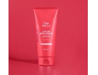 Kondicionér pro jemné až normální vlasy Wella Professionals Invigo Color Brilliance Fine - 200 ml