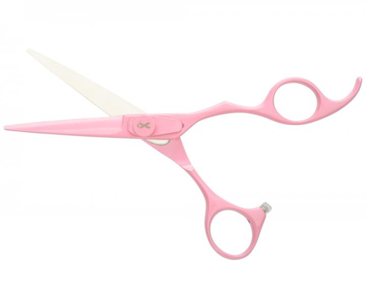 Sada kadenickch nek 5,75" a efilanch nek 6,35" Olivia Garden SilkCut ThinkPink Edition 2025
