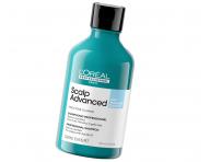 Čisticí šampon proti lupům Loréal Professionnel Scalp Advanced Anti-Dandruff - 300 ml