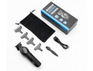 Konturovací strojek na vlasy a vousy Kiepe Professional Home Precision Trimmer - černý