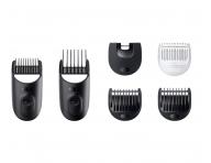 Multifunkční zastřihovač vlasů, vousů a těla Braun Series 3 AIO 3540 - šedý