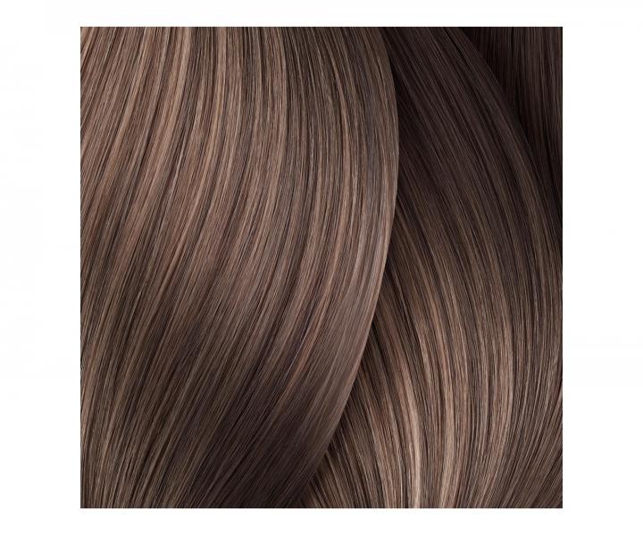Barva na vlasy Loréal Professionnel Majirel 60 ml - 8.21 světlá blond duhová popelavá