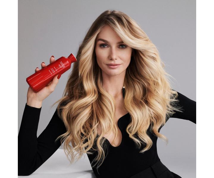 Intenzivně regenerační šampon pro poškozené a barvené vlasy Neqi Repair Reveal Shampoo - 330 ml