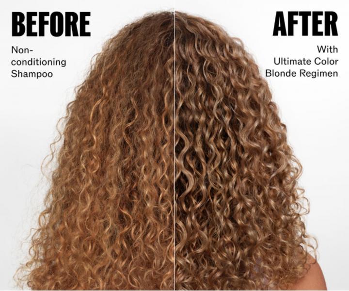 �ada pro blond a mel�rovan� vlasy Wella Professional Ultimate Color Blonde