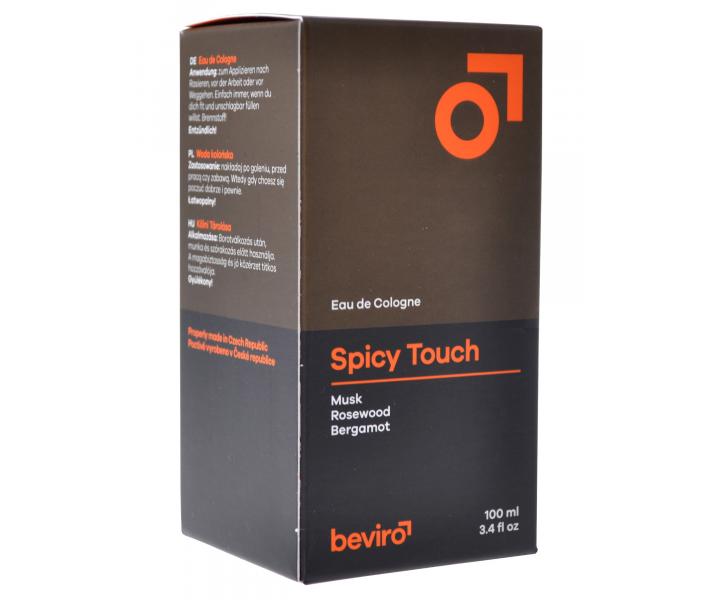 Kolnsk voda Beviro Spicy Touch - 100 ml