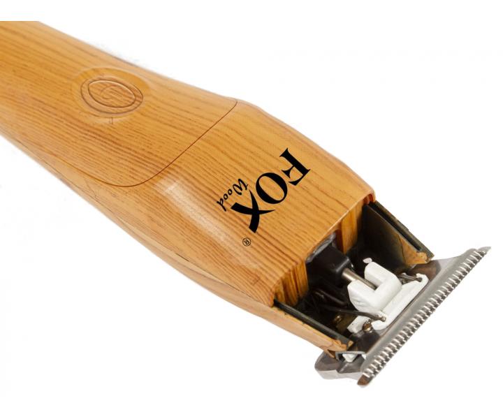Profesionální konturovací strojek Fox Wood 1204138