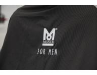 Profesionln strojek na vlasy Moser Genio Pro 1874-0054 + barber pltnka Moser ZDARMA