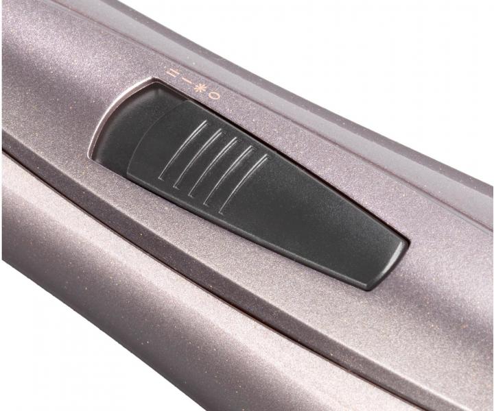 Horkovzdušná kulma BaByliss AS136E Air Style - 1000 W, šedo-fialová