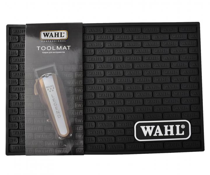 Protiskluzov podloka pro holisk a kadenick pomcky WAHL Barber Tool Mat - ern