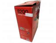 Profesionální fén Valera ST 8200 Ionic Rotocord - 2000 W, černý - rozbalené, poškozený or. obal
