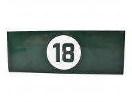 Profesion�ln� �ehli�ka na vlasy Fox Race 18 - 24 x 90 cm