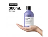 Neutralizan ampon pro zesvtlen vlasy Loral Professionnel Serie Expert Blondifier Cool - 300 ml