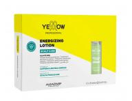 Intenzivn� k�ra pro vlasy se sklonem k vypad�v�n� Yellow Professional Scalp Care Energizing Lotion - 12 x 13 ml
