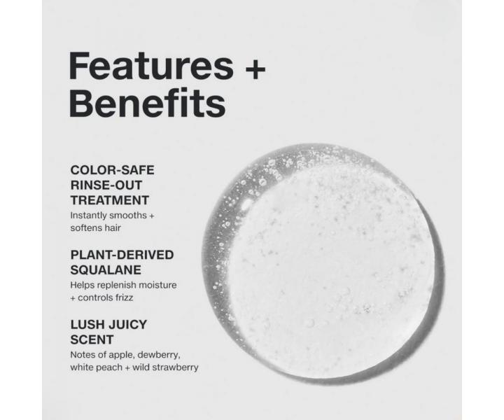 Vyhlazuj�c� oplachov� p��e pro v�echny typy vlas� Paul Mitchell Smooth Sealing Rinse - 150 ml