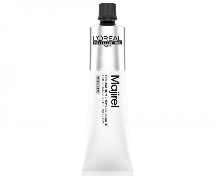 Barva na vlasy Loréal Professionnel Majirel 60 ml - 6.8 tmavá blond mokka