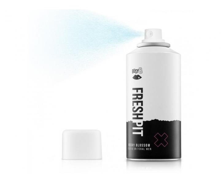 Dámský antiperspirant BusyB FreshPit - 150 ml