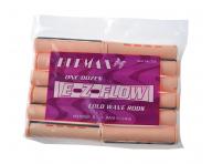 Plastové natáčky na trvalou Bellazi pr. 16 mm - 12 ks, tělové
