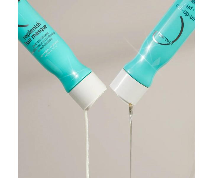 Sada vlasov pe o prodlouen vlasy Malibu C Wefts & Extensions Wellness