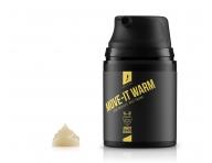 Sportovní hřejivý gel Angry Beards Usain Hot Move-It Warm - 50 ml